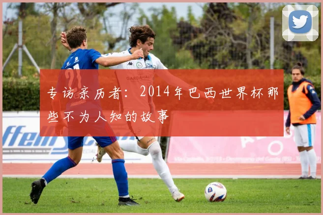 专访亲历者：2014年巴西世界杯那些不为人知的故事